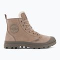 Férfi cipő Palladium Pampa HI ZIP WL dune 2