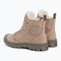 Férfi cipő Palladium Pampa HI ZIP WL dune 3