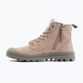 Férfi cipő Palladium Pampa HI ZIP WL dune 10