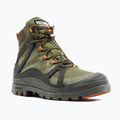 Férfi cipő Palladium Pampa Lite+ Cage WP+ olive night 7