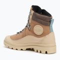 Női cipő Palladium Pallabrousse Hkr Wp+ nude brown 3