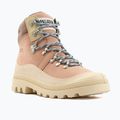 Női cipő Palladium Pallabrousse Hkr Wp+ nude brown 8
