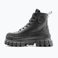 Női Palladium Revolt Boot Zip Zip Lth fekete/fekete 3