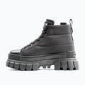 Női Palladium Revolt Boot Overcush fekete/fekete 10