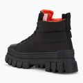 Női Palladium Revolt Boot Overcush fekete/fekete 3