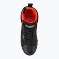 Női Palladium Revolt Boot Overcush fekete/fekete 5