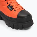 Női Palladium Revolt Boot Overcush lánggal lángoló női cipő 7