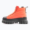 Női Palladium Revolt Boot Overcush lánggal lángoló női cipő 10