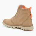 cipő Palladium Pampa Lite+ Hi beige tan 3