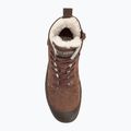 Férfi Palladium Pampa HI ZIP WL csizma yak barna 5