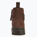 Férfi Palladium Pampa HI ZIP WL csizma yak barna 6