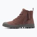 Férfi Palladium Pampa HI ZIP WL csizma yak barna 9