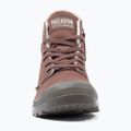 Férfi Palladium Pampa HI ZIP WL csizma yak barna 11