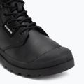 Férfi Palladium Pampa Hi Snow Meleg fekete csizma 7