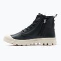 Palladium Pampa Hi Re-Vegan LTH fekete cipő 10