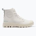 Palladium Pampa Hi Re-Vegan LTH csillag fehér cipő 2