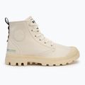 Palladium Pampa Hi Re-Vegan LTH csillag fehér cipő 2
