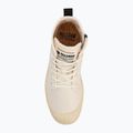 Palladium Pampa Hi Re-Vegan LTH csillag fehér cipő 5