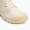 Palladium Pampa Hi Re-Vegan LTH csillag fehér cipő 7