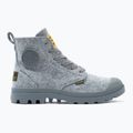 Cipő Palladium Pampa Hi Merino grey 8