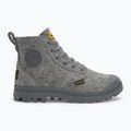 Cipő Palladium Pampa Hi Merino grey 2