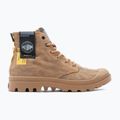 Palladium Pampa Surplus cannela csizma 8