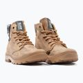 Palladium Pampa Surplus cannela csizma 10