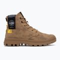 Palladium Pampa Surplus cannela csizma 2