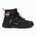 Palladium Pampa Lite+ Xplor WP+ csizma fekete 2