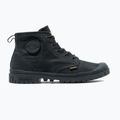 Palladium Pampa SP20 Hi Wax fekete cipő 9