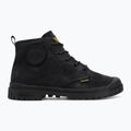 Palladium Pampa SP20 Hi Wax fekete cipő 2