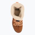 Női hótaposó Palladium Pallashock Hiver dear brown 5