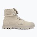 Női Palladium Baggy csizma természetes szürke 2
