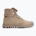 Női Palladium Baggy vinatge khaki színű csizma 2