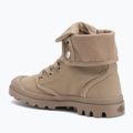 Női Palladium Baggy vinatge khaki színű csizma 3