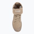 Női Palladium Baggy vinatge khaki színű csizma 5