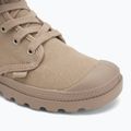 Női Palladium Baggy vinatge khaki színű csizma 7