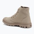 Palladium Mono Chrome vintage khaki színű csizma 3