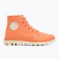 Palladium Pampa Duo Chrome Chrome sunstone narancssárga cipő 2