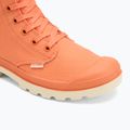 Palladium Pampa Duo Chrome Chrome sunstone narancssárga cipő 7