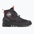 Palladium Pampa Lite Travel VT fekete csizma 2