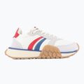 Palladium Troop Runner Flame fehér/ chili/ kék cipő 8