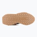 Palladium Troop Runner Flame fehér/ chili/ kék cipő 9