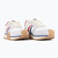 Palladium Troop Runner Flame fehér/ chili/ kék cipő 10