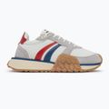 Palladium Troop Runner Flame fehér/ chili/ kék cipő 2