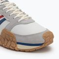 Palladium Troop Runner Flame fehér/ chili/ kék cipő 7