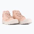 Női Palladium Pampa HI rózsaszín kő cipő 3