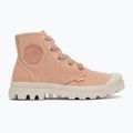 Női Palladium Pampa HI rózsaszín kő cipő 2