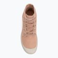 Női Palladium Pampa HI rózsaszín kő cipő 5