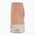 Női Palladium Pampa HI rózsaszín kő cipő 6